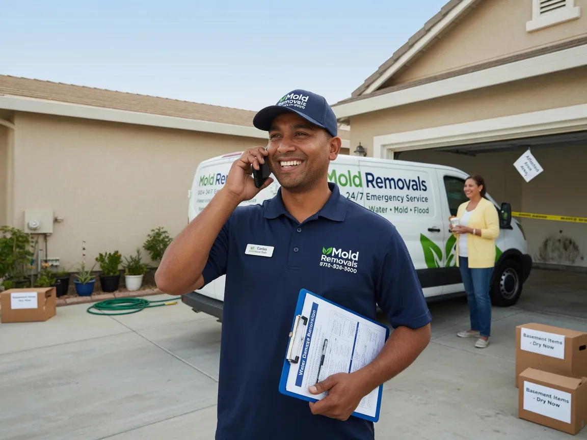 Water Damage Restoration Brookside, NJ FAQs